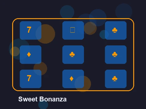 Sweet Bonanza